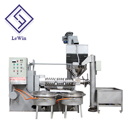 6YL-130A oil press machine