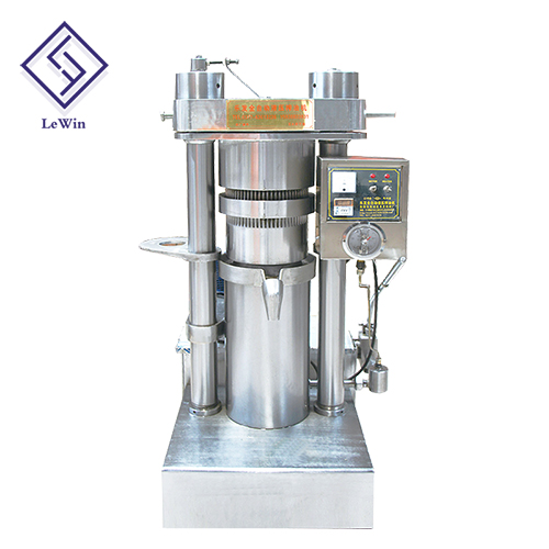 Automatic hydraulic oil press machine-Henan Lewin Industrial ...